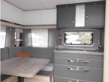Caravana Hobby De Luxe 460 UFe 2026 1500kg. Ambiente: foto 5
