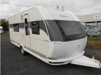 Caravana HOBBY DE LUXE 495 WFB