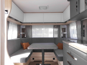 Caravana HOBBY DE LUXE 540 UL