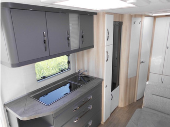 Caravana HOBBY DE LUXE 545 KMF