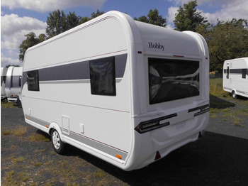 Caravana Hobby OnTour 460 DL 2026 BUGFENSTER 1500 ROLLROST: foto 4