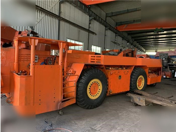 Maquinaria para minería