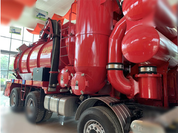 Limpieza de alcantarillado nuevo 2016 PRESVAC 3150: foto 2