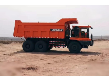 Dúmper rígido nuevo 2022 DOOSAN DT90B: foto 2
