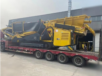 Cribadora nuevo 2023 KEESTRACK K6: foto 3 Cribadora nuevo 2023 KEESTRACK K6: foto 3