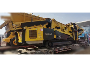 Cribadora nuevo 2023 KEESTRACK K6: foto 2 Cribadora nuevo 2023 KEESTRACK K6: foto 2