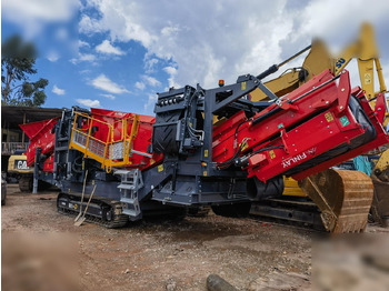 Cribadora TEREX