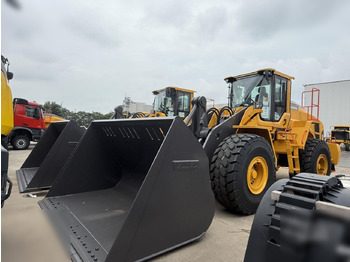 Cargadora de ruedas VOLVO L180H