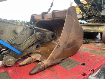 Excavadora de cadenas Volvo EC480E: foto 2