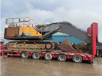 Excavadora de cadenas Volvo EC480E: foto 3