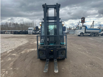 Carretilla elevadora diésel Baoli KBD 50 Rated capacity: 5000 kg / Lifting height: 3000 mm: foto 3