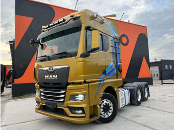Cabeza tractora MAN TGX 28.510 6x2 TWIN BED GX CAB / INTARDER / DOUBLE BOGIE: foto 2
