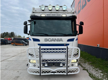 Cabeza tractora Scania G 490 6x2 HMF 5020 K6 + JIB / RETARDER: foto 3