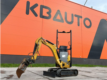 Miniexcavadora CATERPILLAR 300.9D