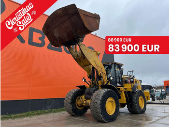 Cargadora de ruedas CATERPILLAR