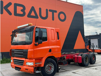 Camión chasis DAF CF 85