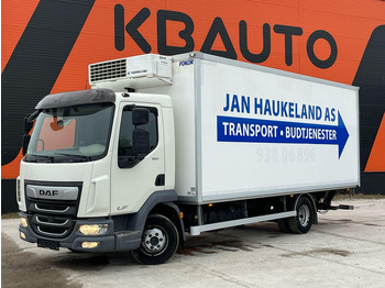 Camión frigorífico DAF LF 180