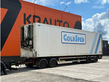 Remolque frigorífico HFR