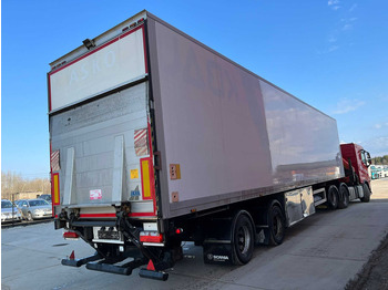 Semirremolque frigorífico HFR SK 20 THERMOKING SLX / BOX L=13482 mm: foto 4