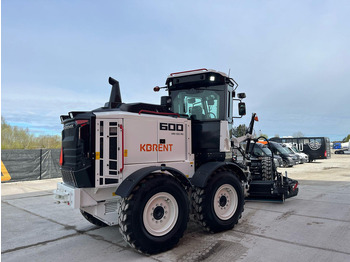 Grader nuevo Hidromek HMK 600 MG AC / CENTRAL LUBRICATION: foto 4