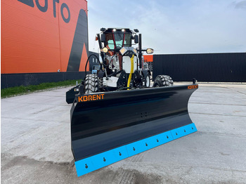 Grader nuevo Hidromek HMK 600 MG AC / CENTRAL LUBRICATION: foto 2