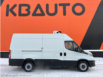 Furgoneta frigorifica Iveco Daily 35S14N CNG! XARIOS 350 / BOX L=3387 mm: foto 4