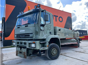 Barredora vial Iveco Fresia F 2000 4x4 SNOW PLOW / BROOM / BLOWER: foto 2