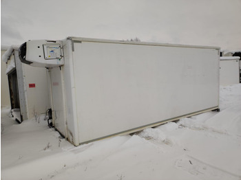 Carrocería-frigorifico