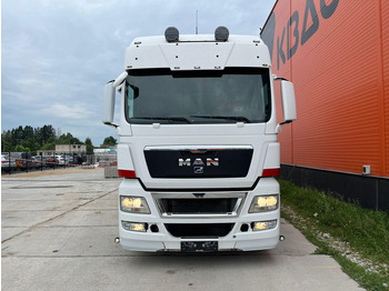 Leasing para MAN TGX 26.480 6x2 BOX L=8468 mm MAN TGX 26.480 6x2 BOX L=8468 mm: foto 2