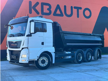 Camión volquete MAN TGX 35.480