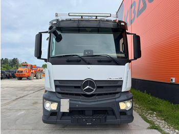 Camión frigorífico Mercedes-Benz Actros 1827 4x2 TK UT SPECTRUM / BOX L=8429 mm: foto 2