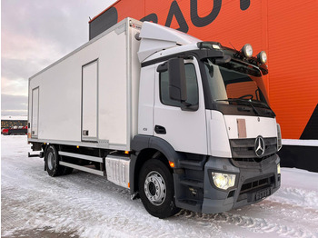 Leasing para Mercedes-Benz Antos 1830 4x2 EURO 6 ! / BOX L=7593 mm Mercedes-Benz Antos 1830 4x2 EURO 6 ! / BOX L=7593 mm: foto 4