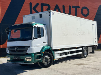 Camión caja cerrada MERCEDES-BENZ Axor 1829