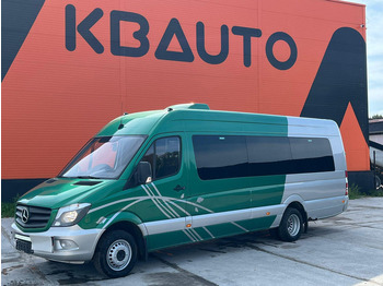 Leasing para Mercedes-Benz Sprinter 516 23 SEATS Mercedes-Benz Sprinter 516 23 SEATS: foto 3