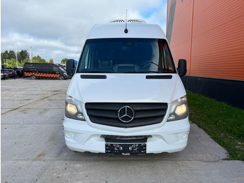 Minibús, Furgoneta de pasajeros Mercedes-Benz Sprinter 516 CDI 19+1+1 SEATS / AC: foto 2