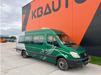 Minibús MERCEDES-BENZ Sprinter 516