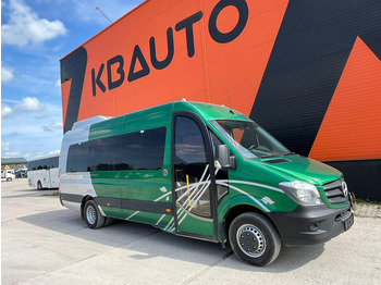 Minibús MERCEDES-BENZ Sprinter 516