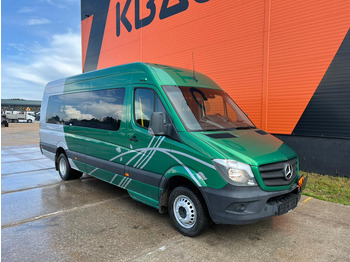 Minibús MERCEDES-BENZ Sprinter 516