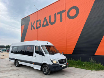 Minibús MERCEDES-BENZ Sprinter 516