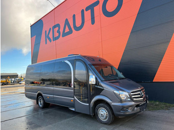 Minibús MERCEDES-BENZ Sprinter 519