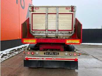 Remolque volquete SLP 3-8200-KS BOX L=6100 mm: foto 5 Remolque volquete SLP 3-8200-KS BOX L=6100 mm: foto 5