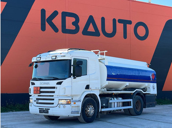Camión cisterna SCANIA P 320