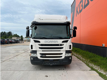 Camión caja cerrada Scania P 360 6x2*4 BOX L=9718 mm: foto 3