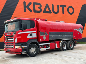 Camión cisterna SCANIA R 420