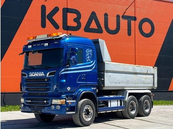 Camión volquete SCANIA R 560