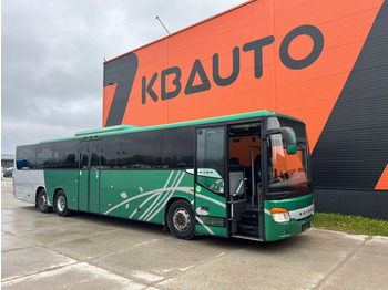 Autobús suburbano SETRA