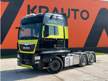 Cabeza tractora MAN TGX 28.480