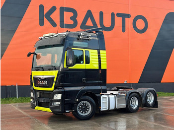 Cabeza tractora MAN TGX 28.480