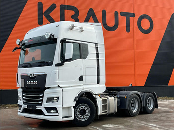 Cabeza tractora MAN TGX 28.510