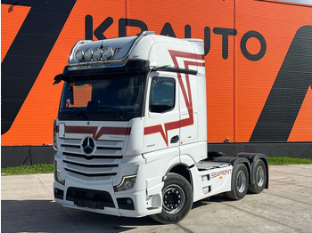 Cabeza tractora MERCEDES-BENZ Actros 2653